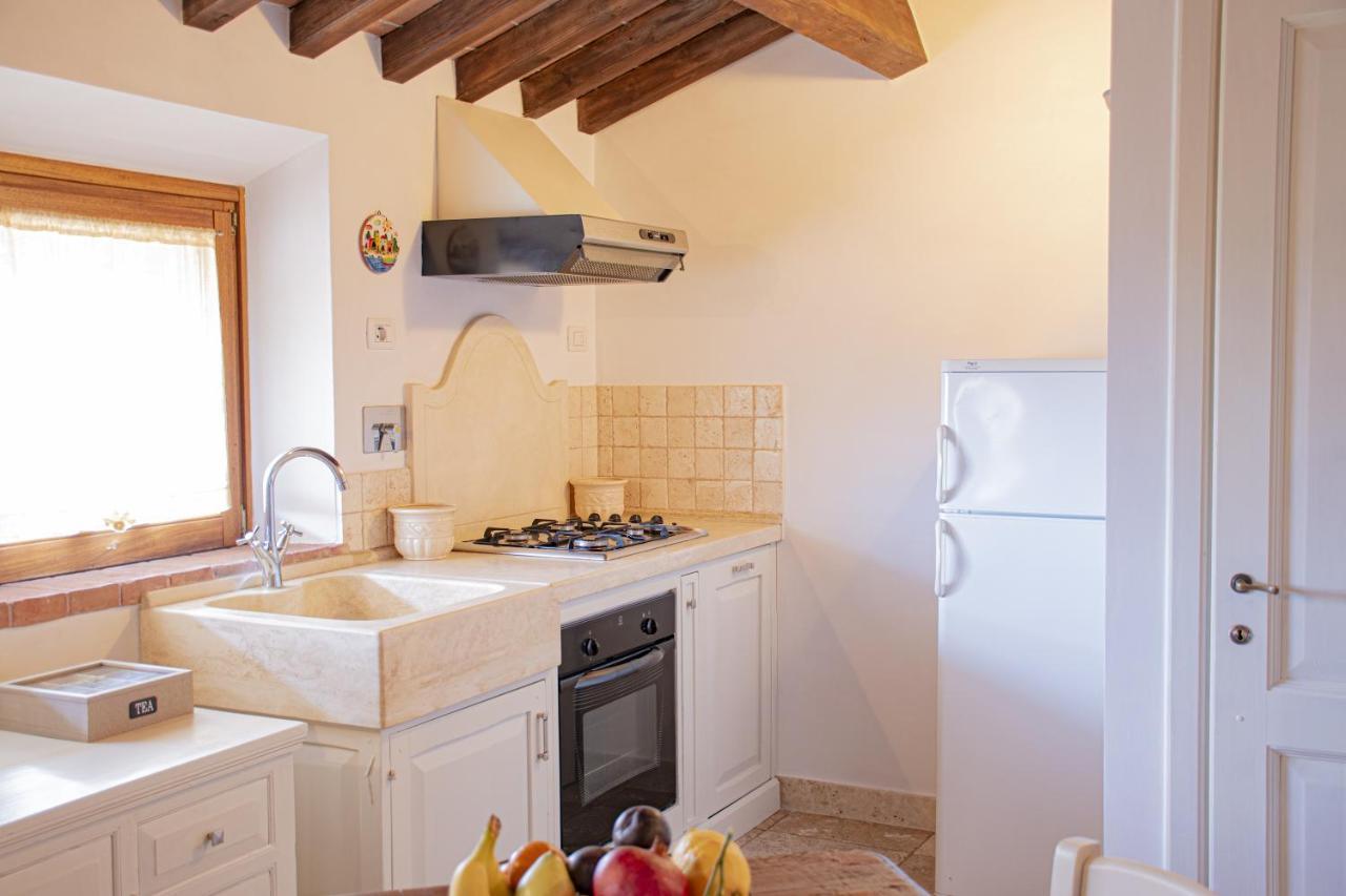 Casa Aurea Tre Posti Letto A 30 Metri Dal Mare Apartment San Vincenzo Ngoại thất bức ảnh