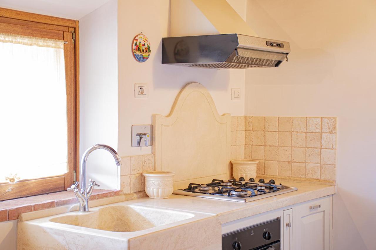 Casa Aurea Tre Posti Letto A 30 Metri Dal Mare Apartment San Vincenzo Ngoại thất bức ảnh