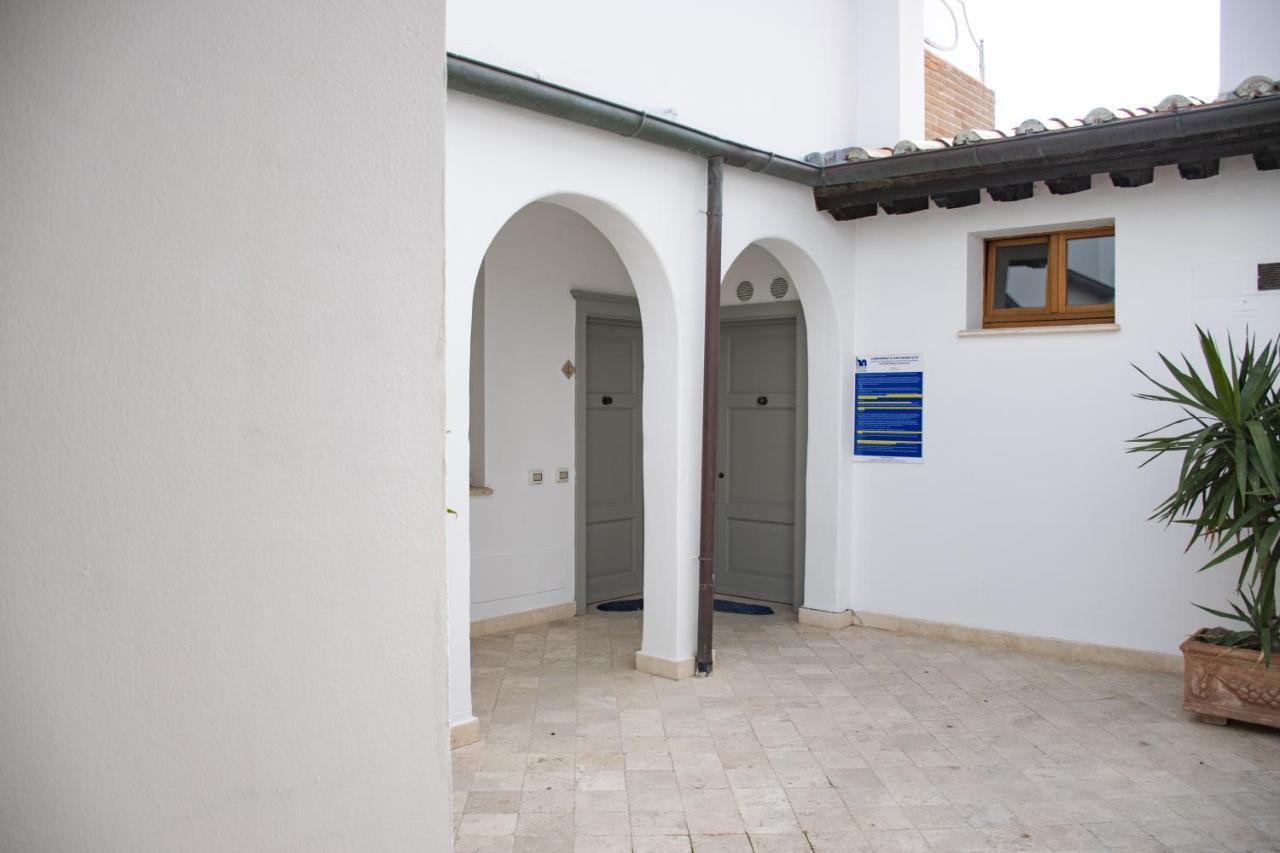 Casa Aurea Tre Posti Letto A 30 Metri Dal Mare Apartment San Vincenzo Ngoại thất bức ảnh