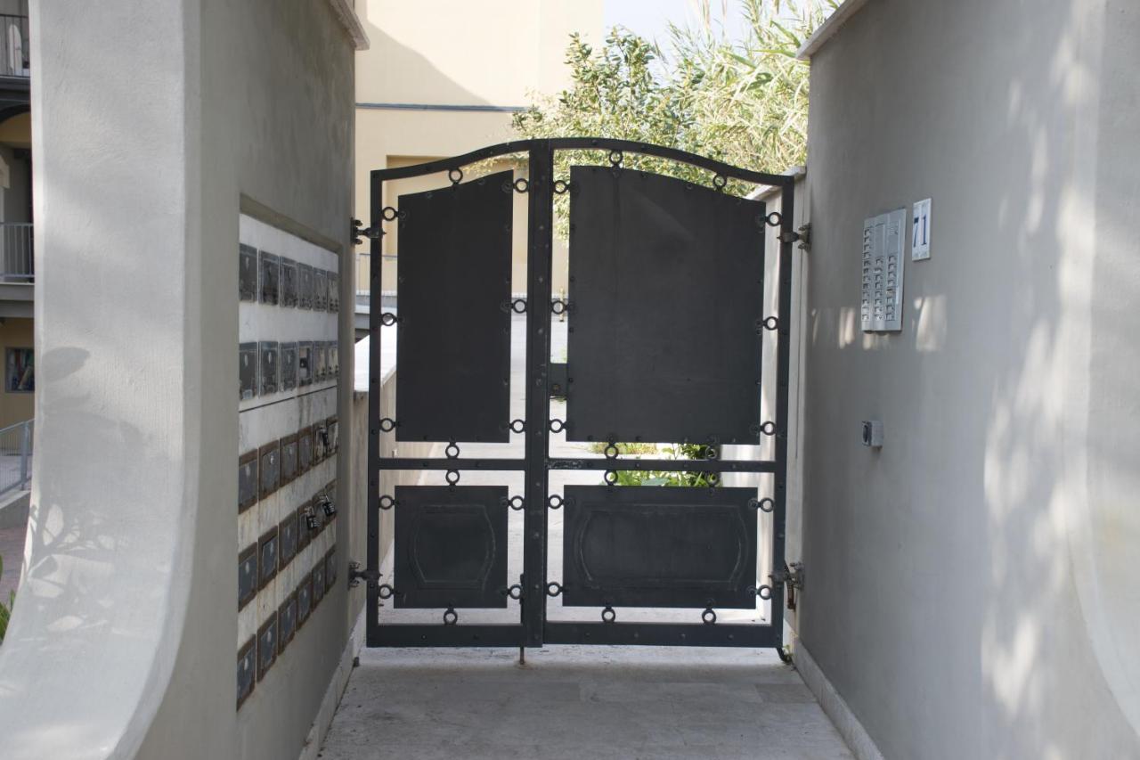 Casa Aurea Tre Posti Letto A 30 Metri Dal Mare Apartment San Vincenzo Ngoại thất bức ảnh