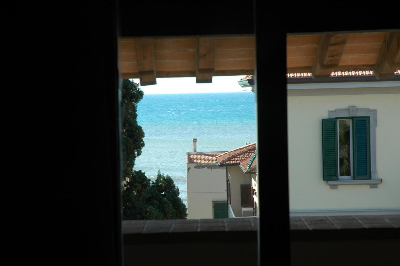 Casa Aurea Tre Posti Letto A 30 Metri Dal Mare Apartment San Vincenzo Ngoại thất bức ảnh